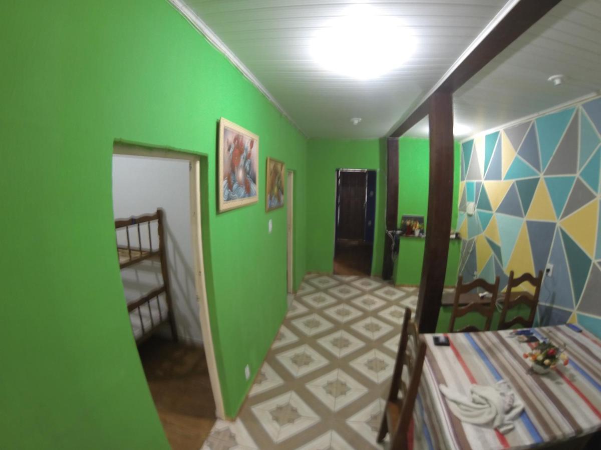 Laio'S Hostel アハイアウ・ド・カボ エクステリア 写真