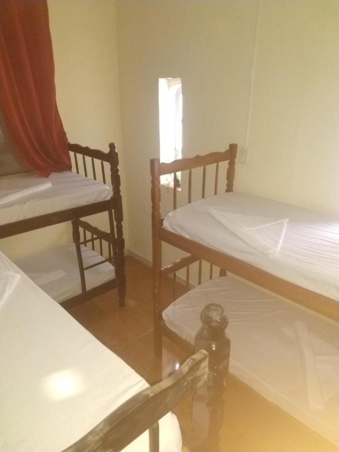 Laio'S Hostel アハイアウ・ド・カボ エクステリア 写真